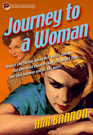 cover for Journey to a Woman